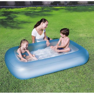 Piscine Gonflable Blue -Bestway- 1,65 x 1,04m